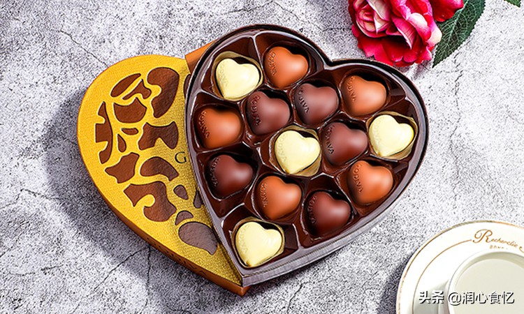 最好吃的巧克力推荐第一名德芙,哪种德芙巧克力最好吃