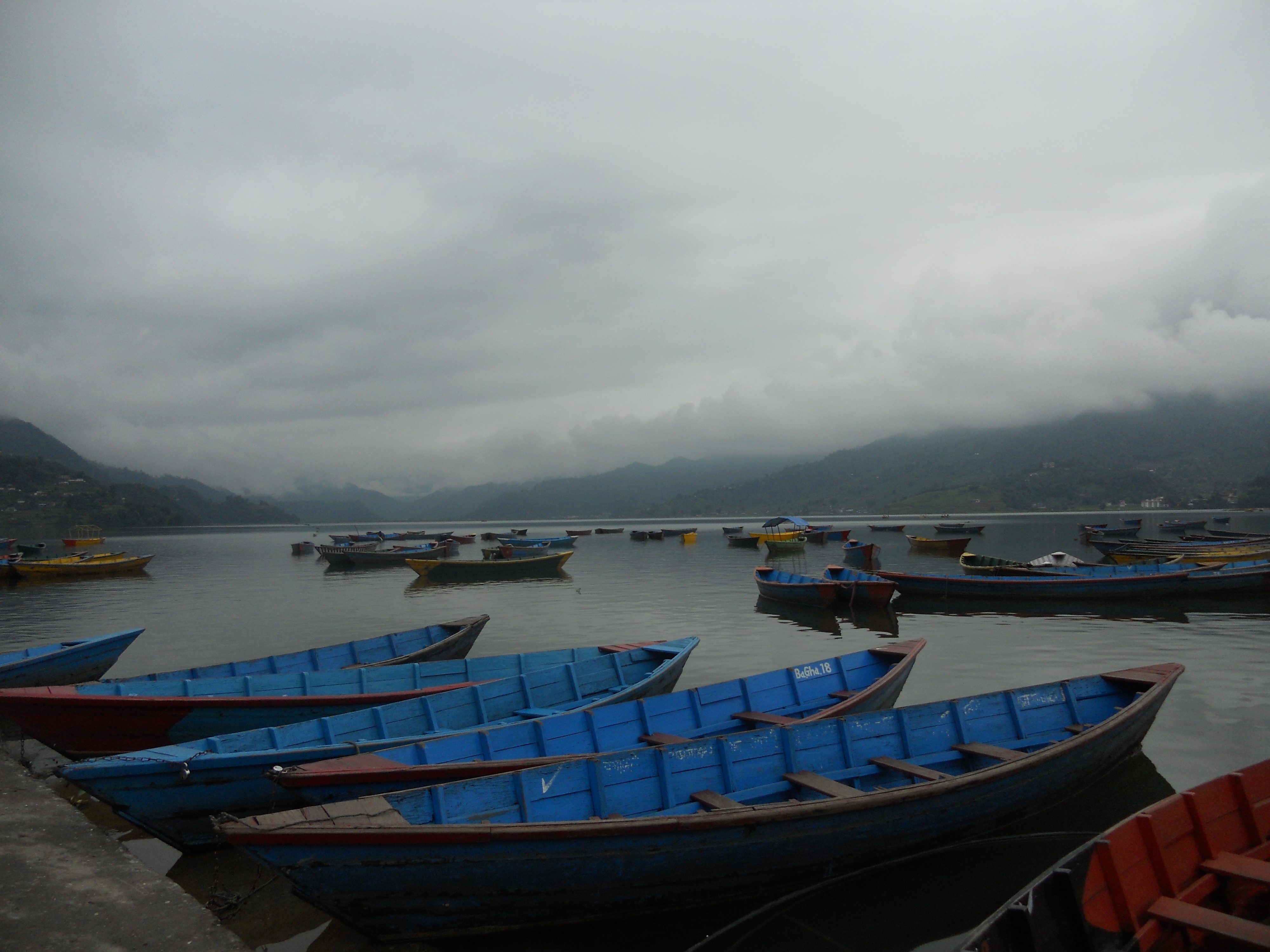 中国的后花园是指哪里,尼泊尔之游