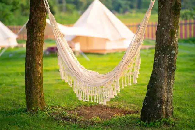 露营秋天第一站,秋天桂林露营