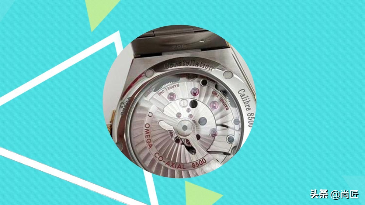手表有动力储备和无动力储备区别,自动机械手表不储能了