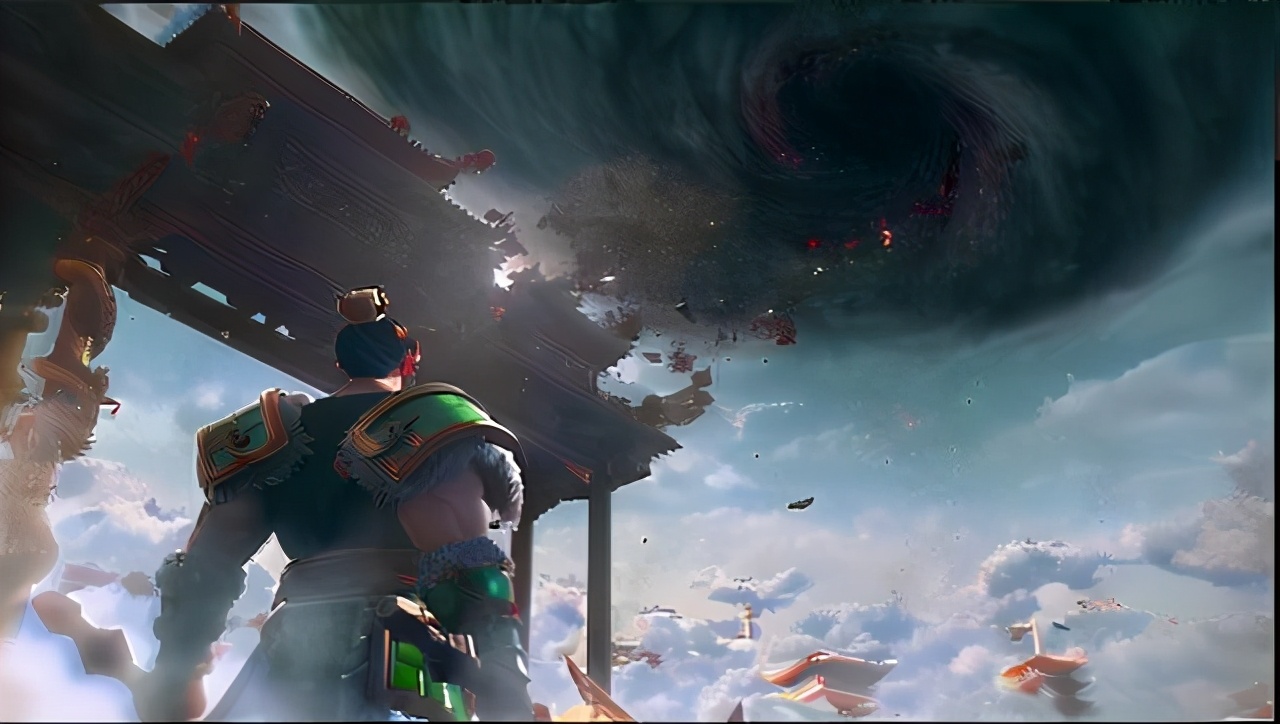 问道手游看号:三周年没有神兽的号凭什么卖了5.9打不溜,活久见