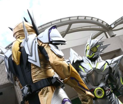 假面骑士零一被千骑杀,假面骑士零一对战千骑