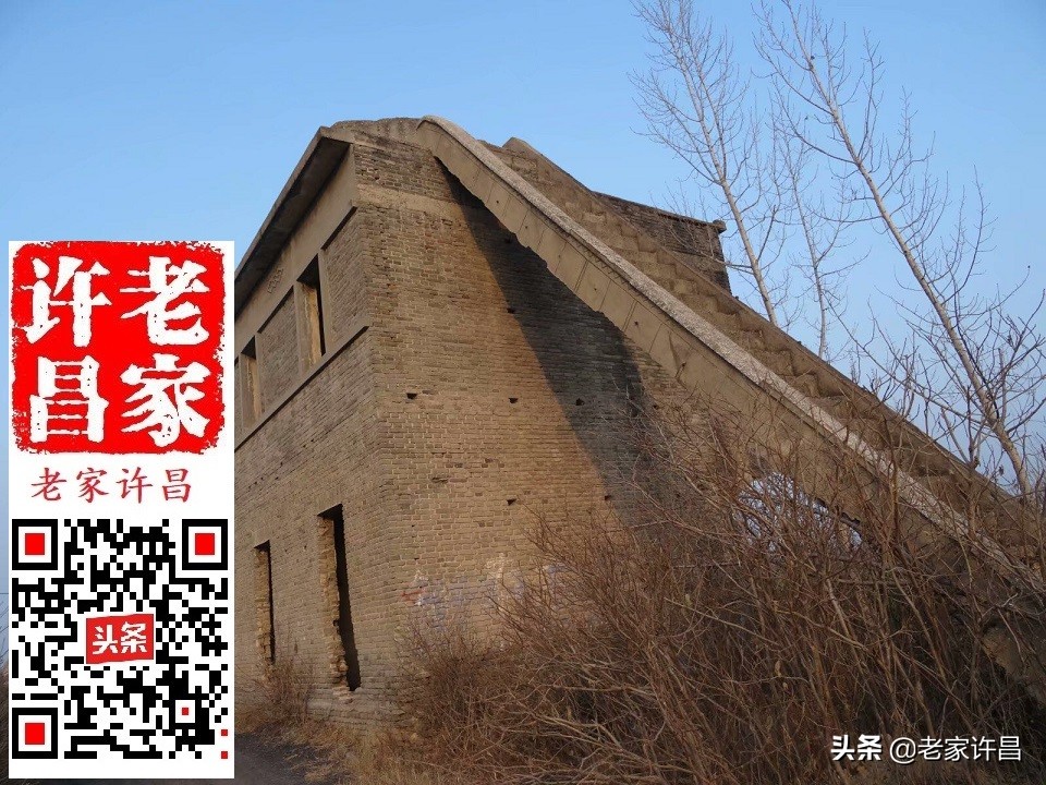 屋坚强,七百清泉湖,河南最大寺……许昌此处故事知多少