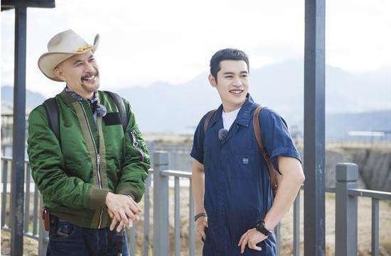 徐锦江皮衣外套,一路成年徐锦江性格