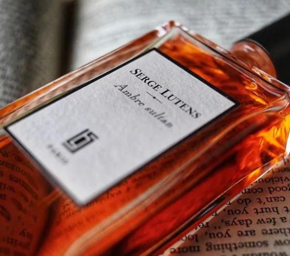 芦丹氏香水推荐前世今生,芦丹氏红色香水香评