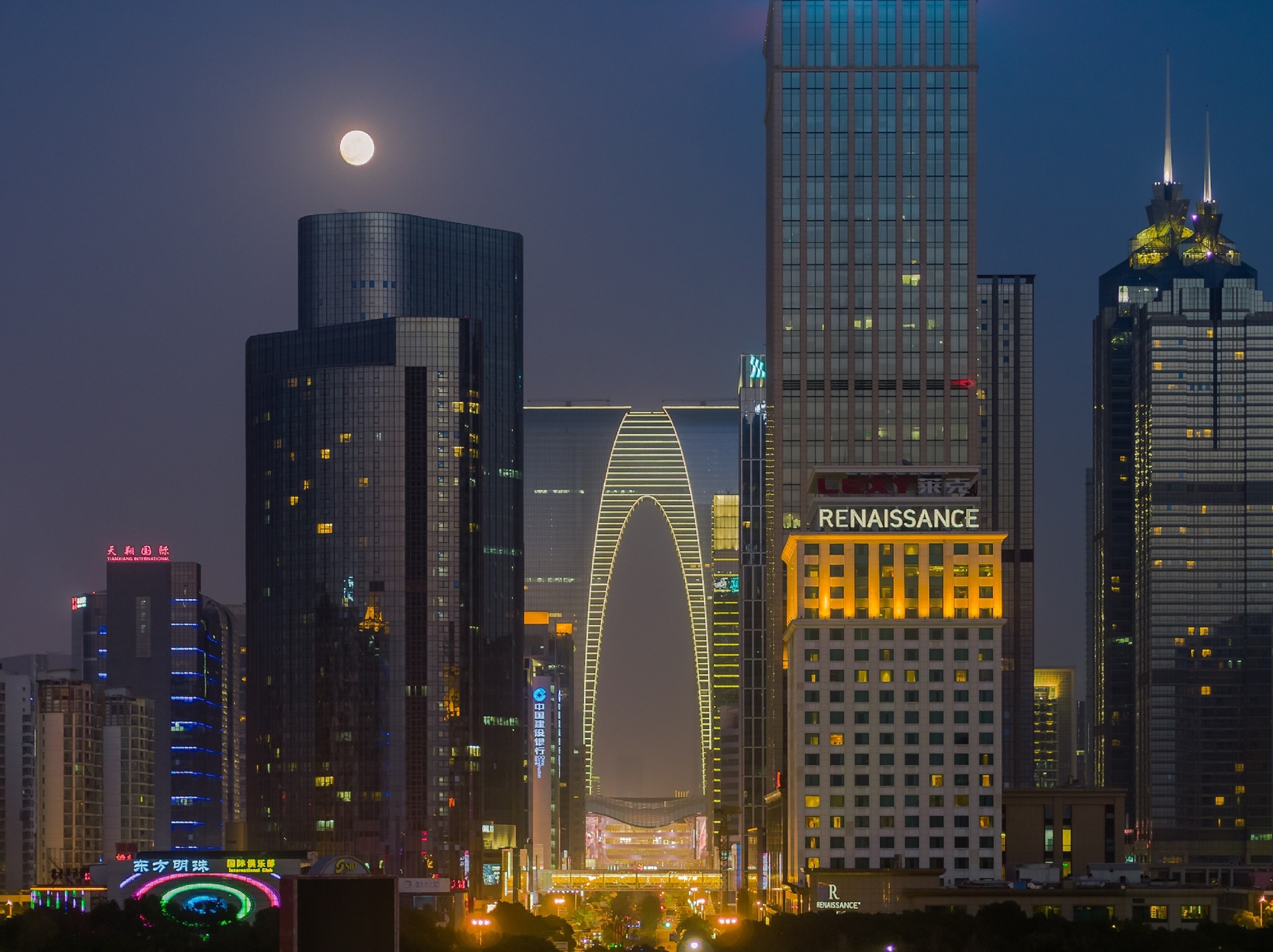 万豪旅享家专属时刻|跟随万丽导航员变成地道老苏州