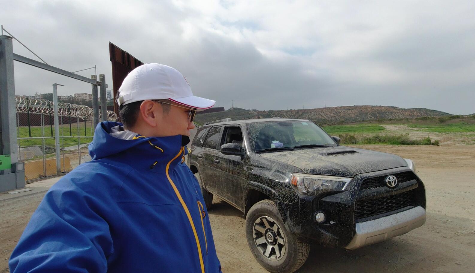 丰田超霸4runner隐藏功能,丰田超霸4runner越野和牧马人