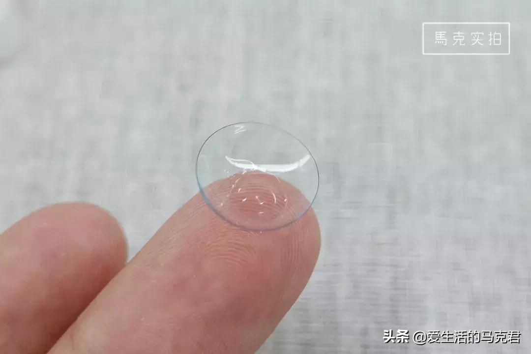 隐形眼镜的佩戴方法及注意事项,11款隐形眼镜实测这几点要注意