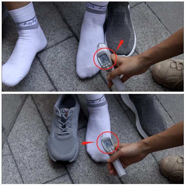 休闲运动鞋便宜没好货？硬核测试美国名牌、淘宝小米有品百元爆款