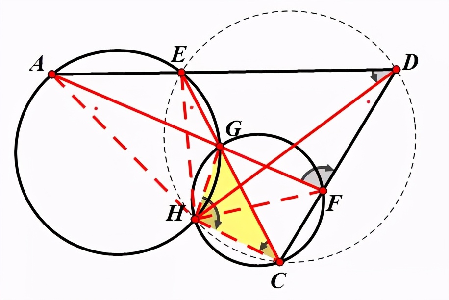 高中数学猫爪定理视频,猫爪定理全过程视频