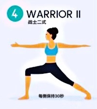 不让夏天赶跑的脂肪溜回来/瑜伽全身能量流动练习保持活力