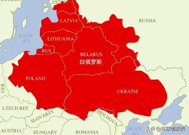 白俄罗斯和白俄有什么区别,俄罗斯和白俄罗斯最新消息