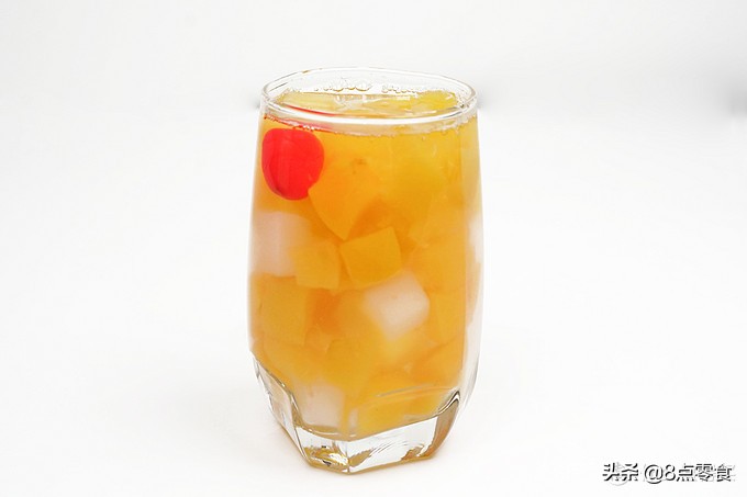 吃五种水果罐头,十大最佳水果罐头排名