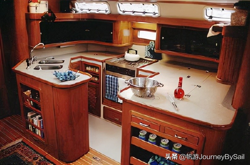 怎么选游艇最好,自驾帆船航海环游世界