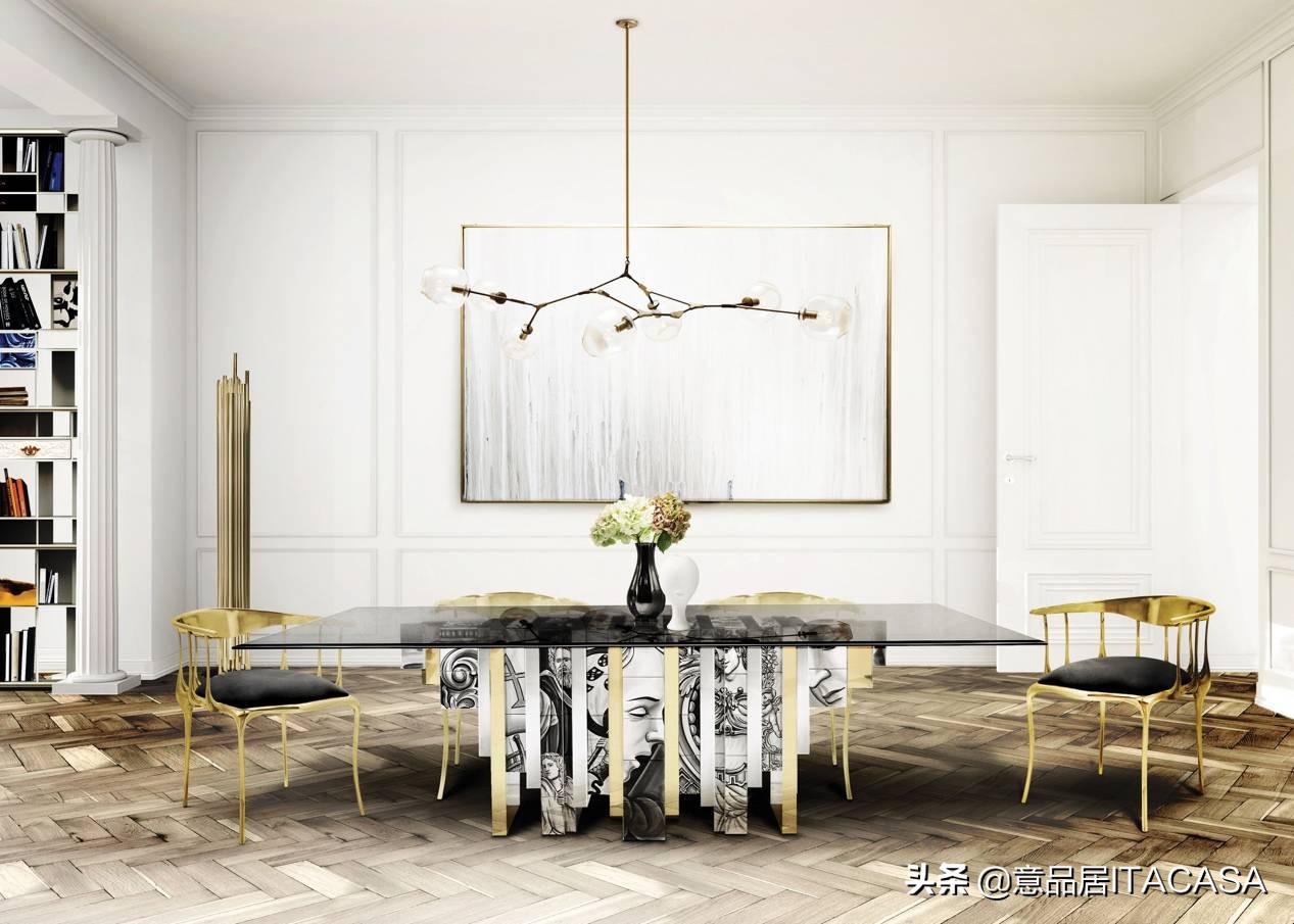 BOCADOLOBO家具|惊艳华美的奢侈艺术品