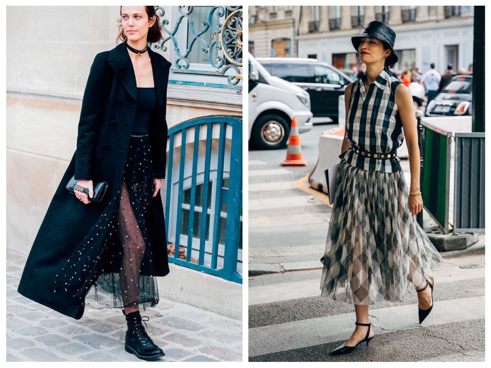 今年夏天半裙怎么穿又时髦又显瘦,夏季新款百搭半裙