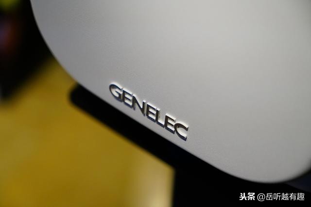 燕瘦环肥——Genelec The Ones 8341玩法初探