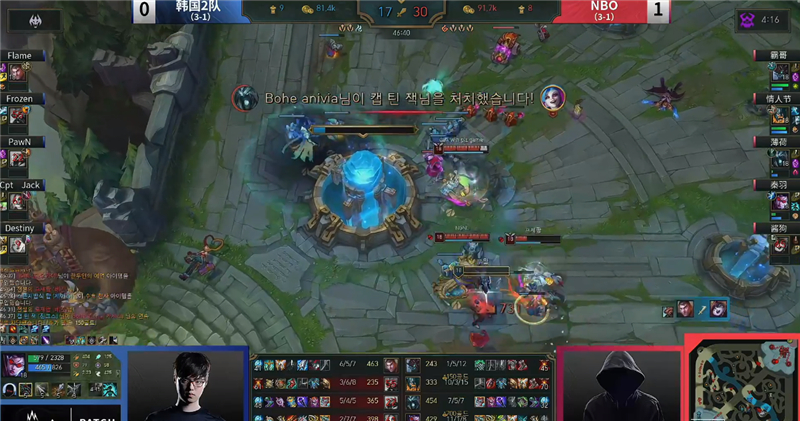 uzi谈lck怎么打都打不过,打不过就玩阴的