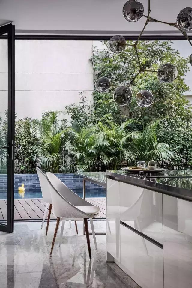 菡萏怡景装饰装修全景图,菡萏怡景装饰这家装修公司怎么样