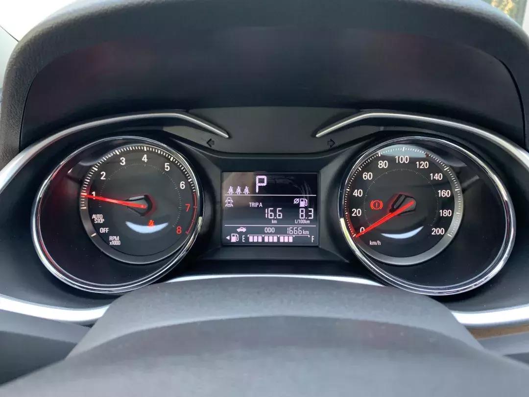 雪佛兰科沃兹320高配2018款试驾,雪佛兰科沃兹325t试驾