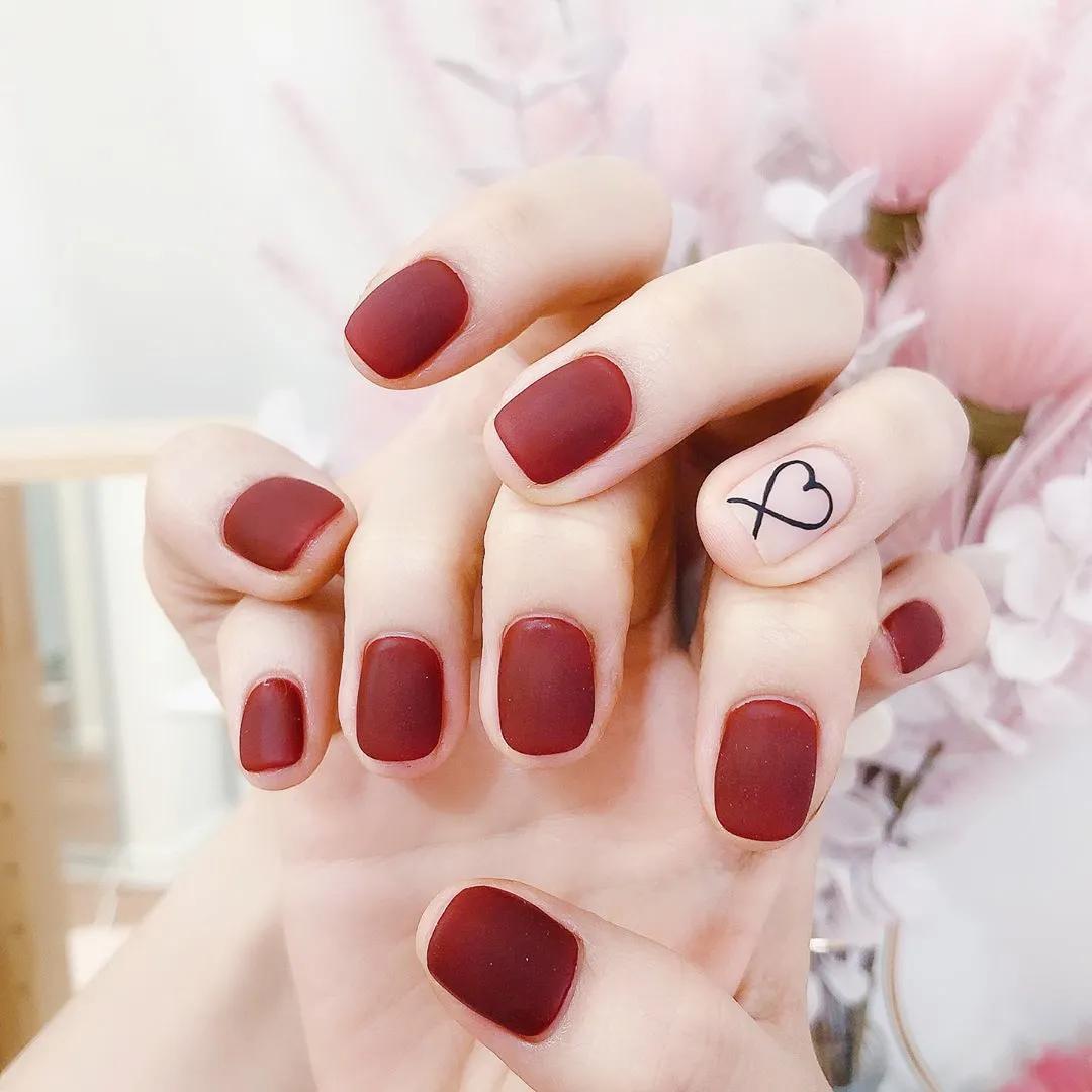 教你一招免费做美甲,挑战教会新手小白30天做美甲