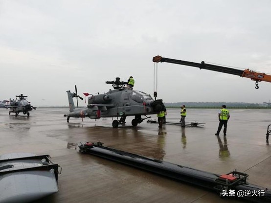 印度装备阿帕奇,印度阿帕奇直升机最新