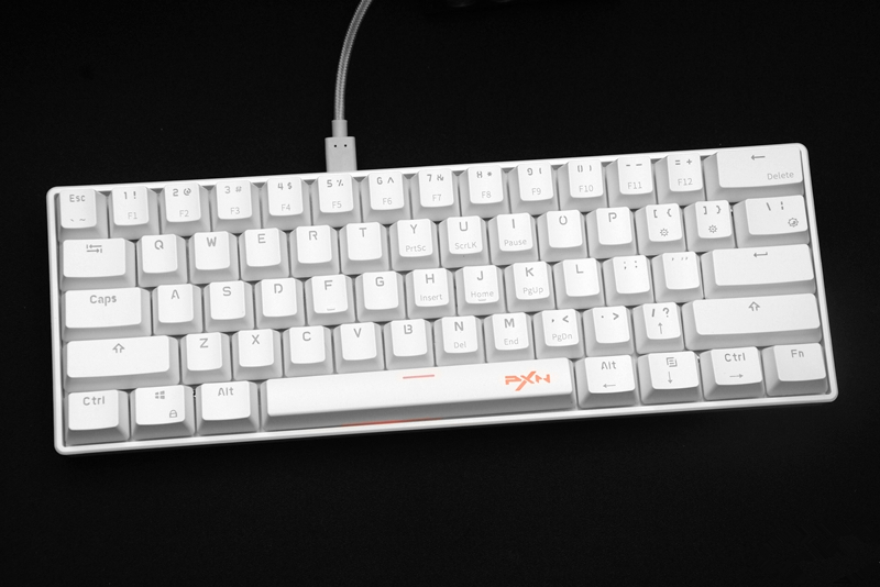 支持无线和蓝牙的机械键盘,吃鸡蓝牙机械键盘