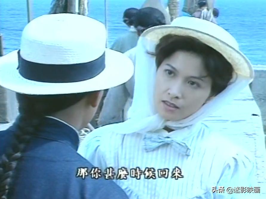 徐克赵文卓的电视剧,徐克版黄飞鸿赵文卓李连杰