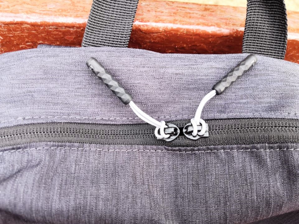 小米小背包4个尺寸对比,出行小背包推荐