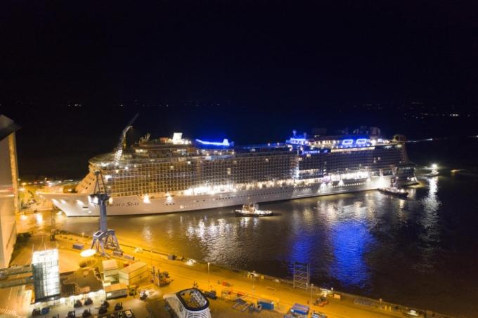 海洋光谱号邮轮旅游攻略,杭州光谱号游轮攻略