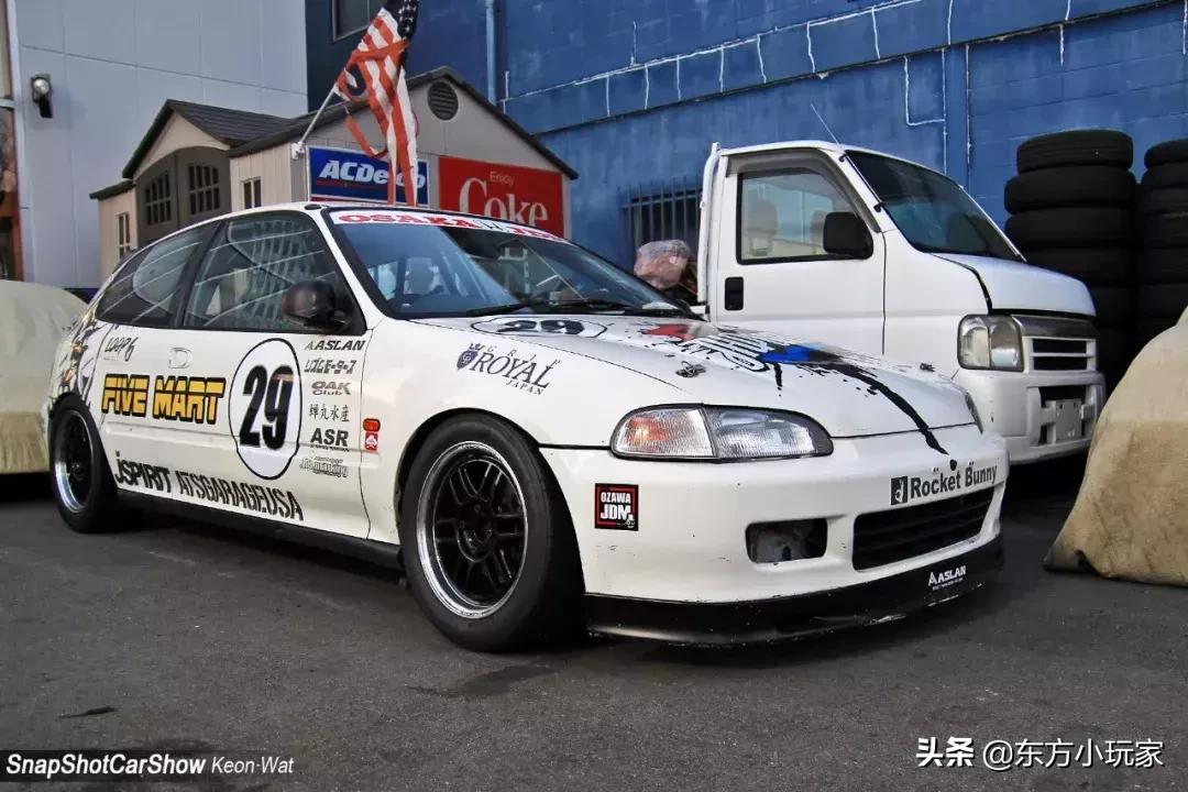 本田nsx老款改装案例,本田nsx老款改装