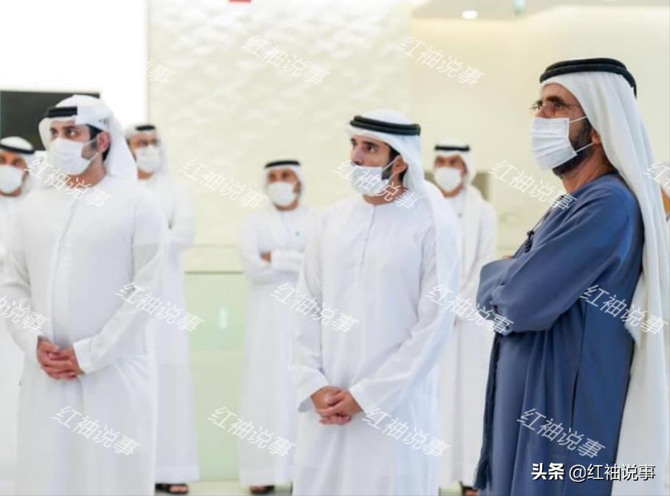 迪拜王储穿拖鞋 (迪拜王储穿搭)