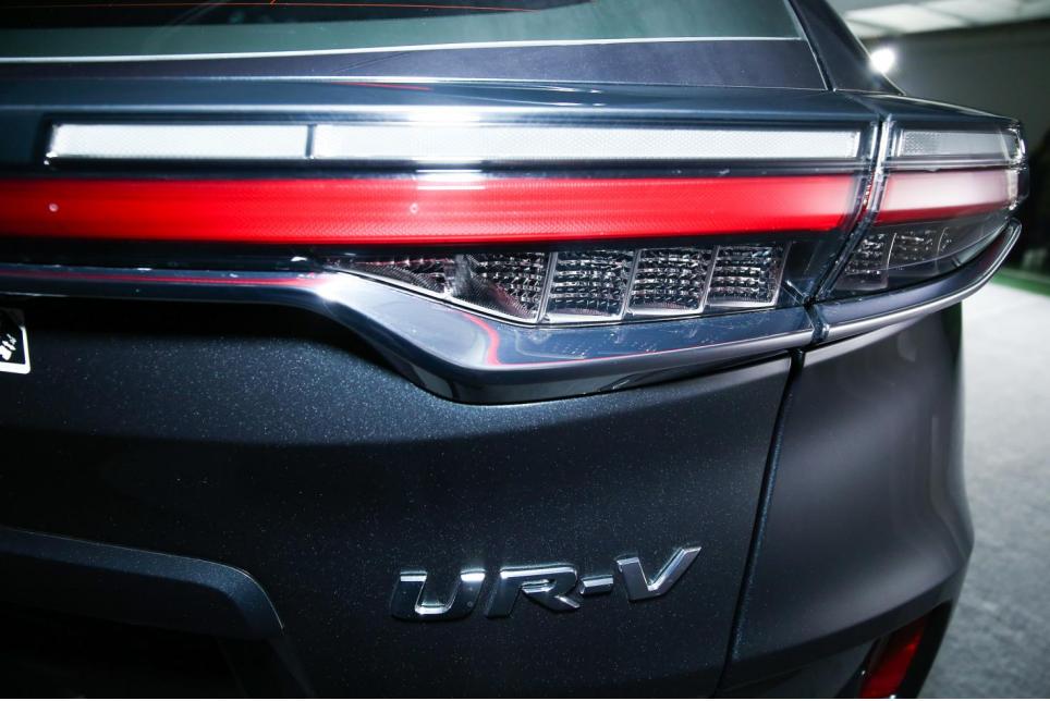 你觉得本田crv如何,本田ur-v二手车多少钱