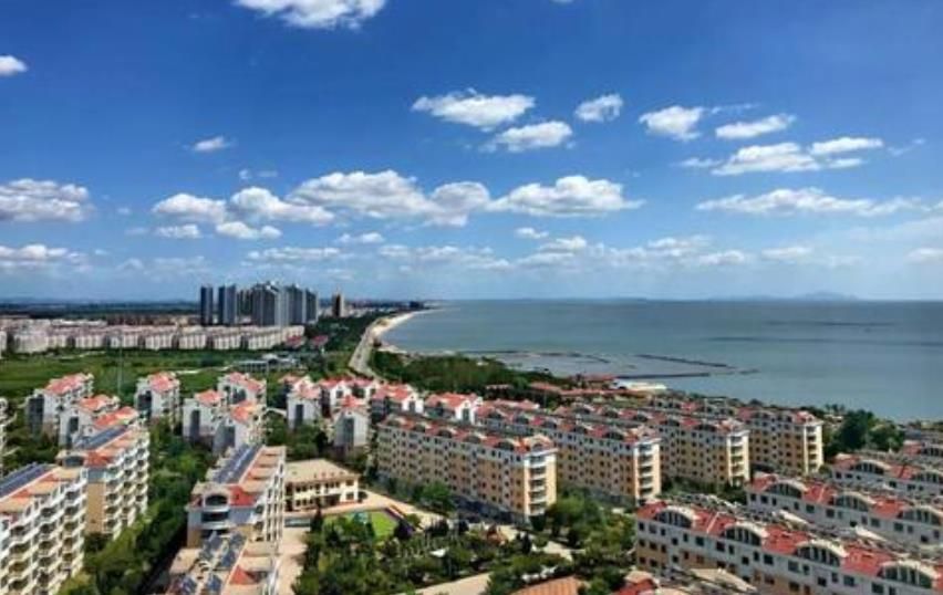 山东威海滨海银滩,山东威海银滩旅游度假区怎么样