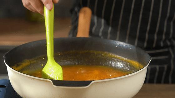 杏子果酱的制作方法,摩洛哥雏菊杏子果酱和桃子果酱