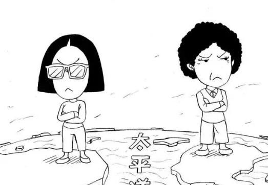 让我化解代沟作文,小学生作文代沟