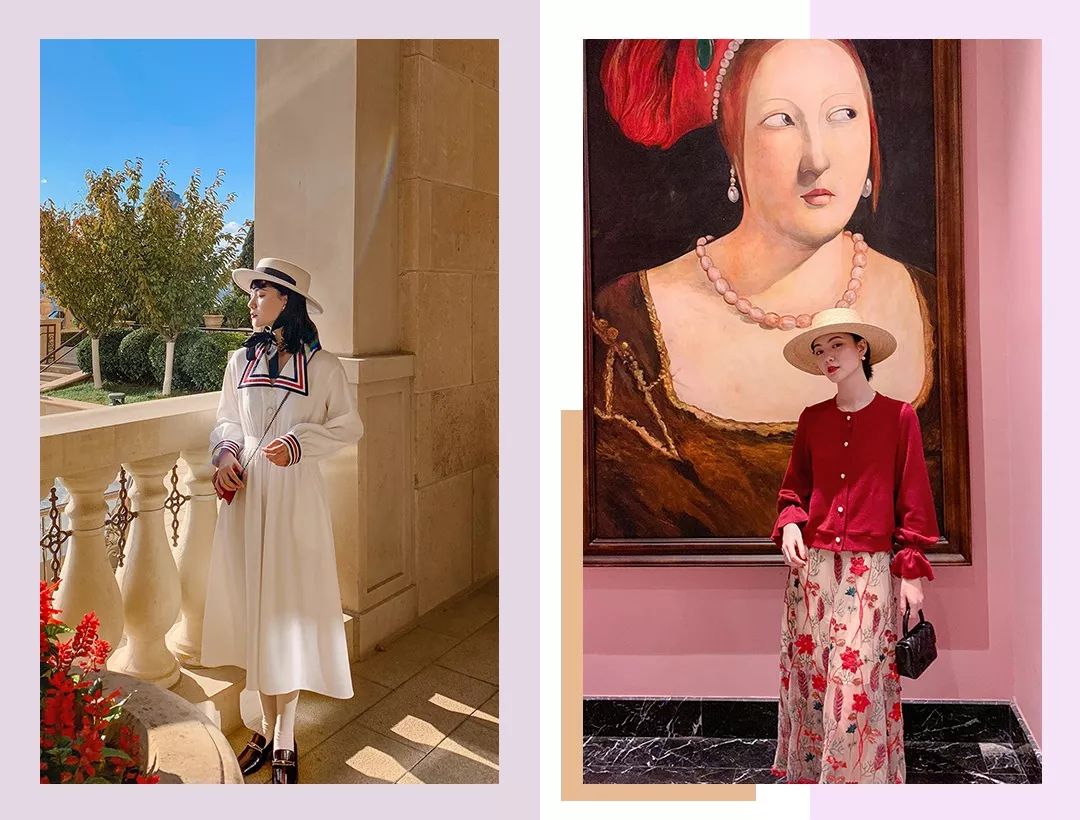 私藏小裙子店铺,好看连衣裙店铺推荐