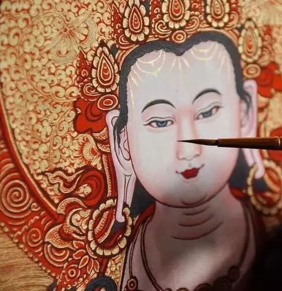 西藏旅游唐卡价格多少合适,西藏之旅小唐卡