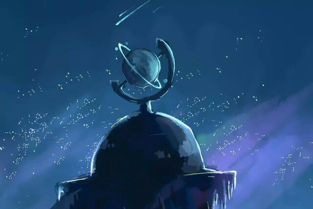 星游记银河眼和五色眼,星游记中的银河眼