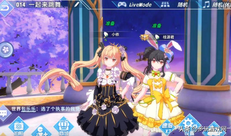 命运歌姬游戏视频,命运歌姬游戏攻略