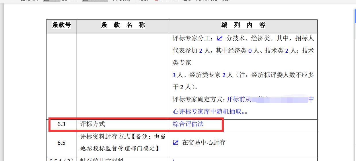 综合评分法怎么中标,综合评分法怎样让意向公司中标