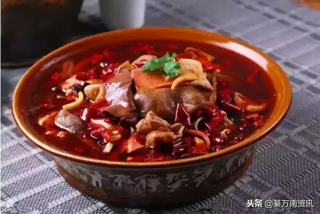 重庆家乡美食,重庆各个区县有名的美食