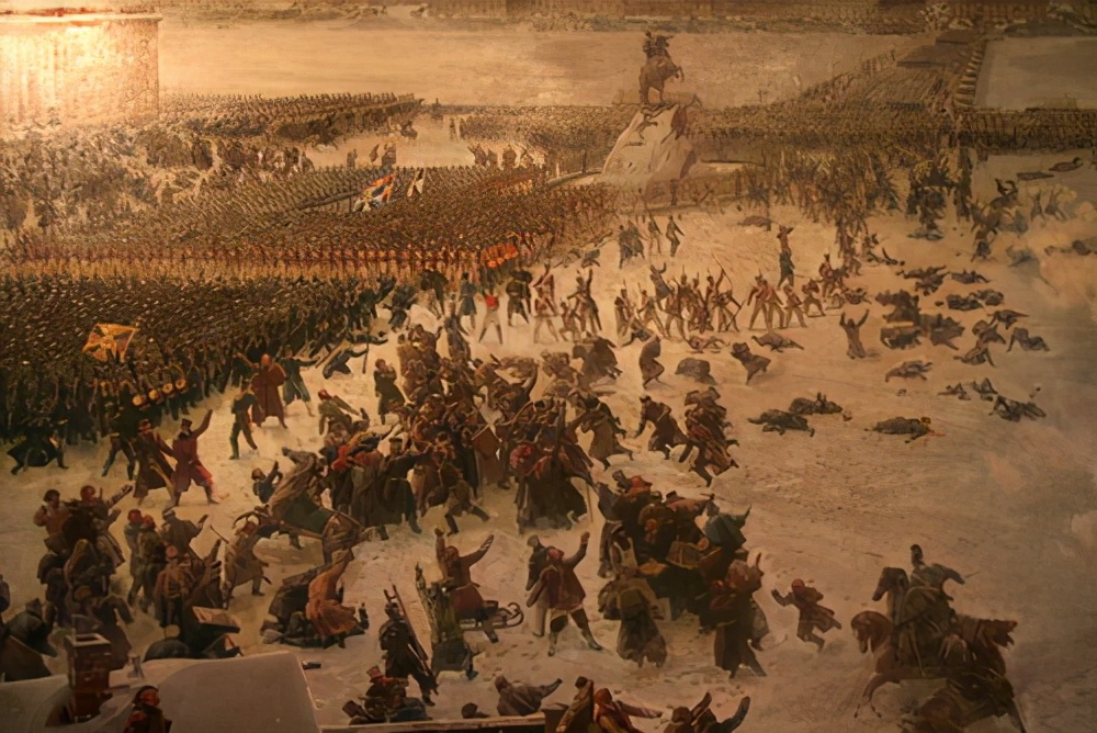 俄罗斯领土在亚洲为什么属于欧洲,俄罗斯欧洲面积大还是亚洲面积大