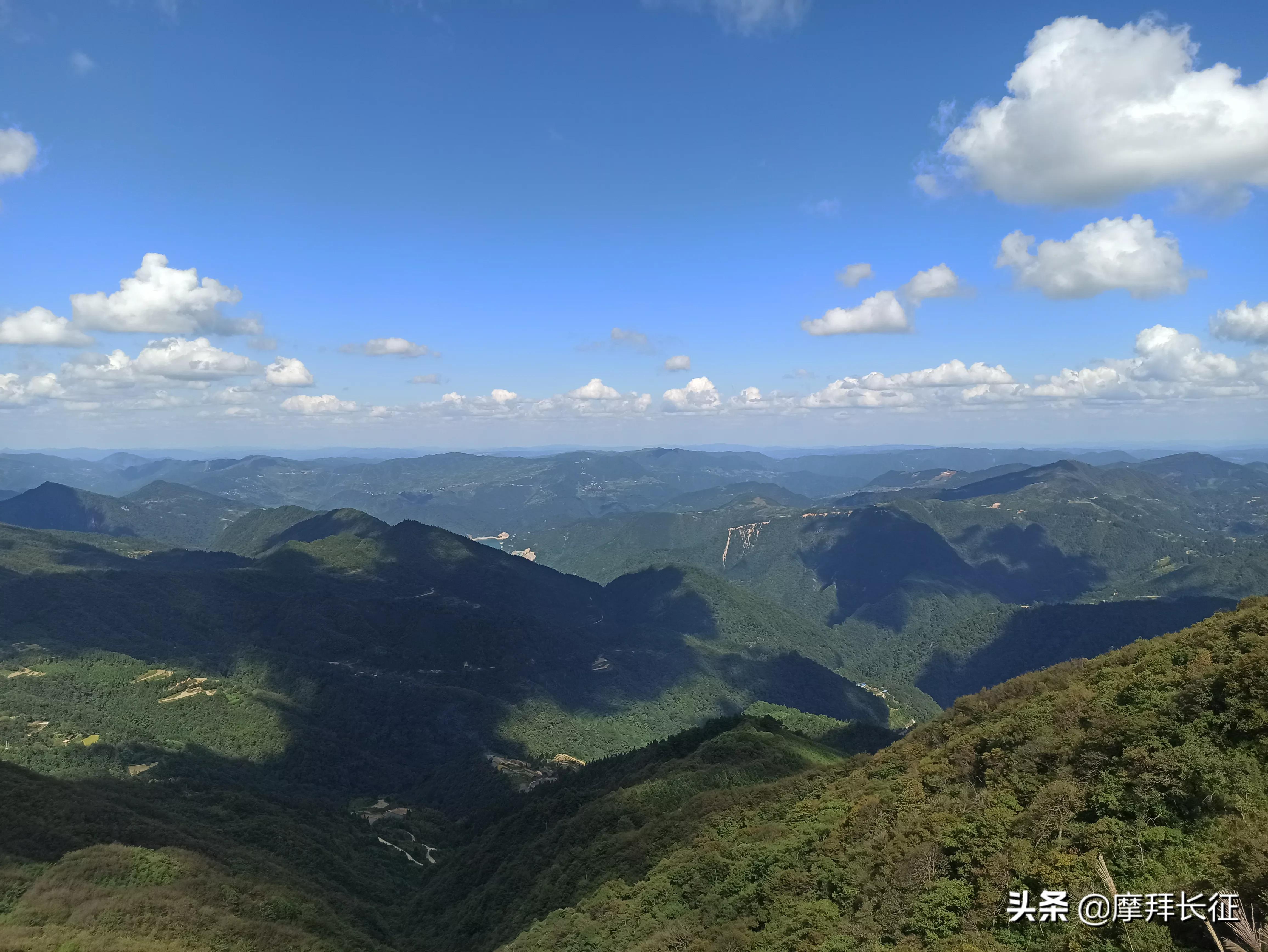 *途征**16：日行百公里，到剑河县久仰镇