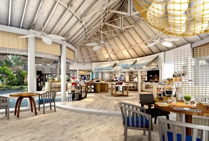 马尔代夫丽世岛旅游攻略,马尔代夫北丽世岛游记