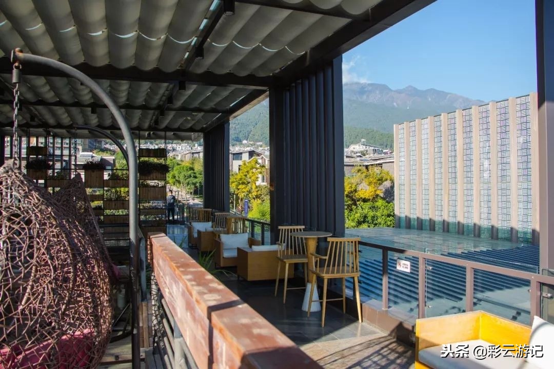 大理可以治愈灵魂的地方,大理鹤庆人间烟火气