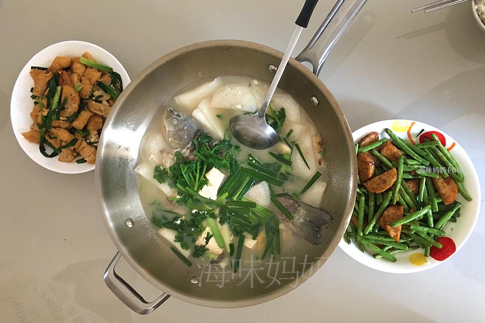 我做了7天晚餐，每餐3菜1汤，怀孕8个月的小妹胃口大开，大赞好吃