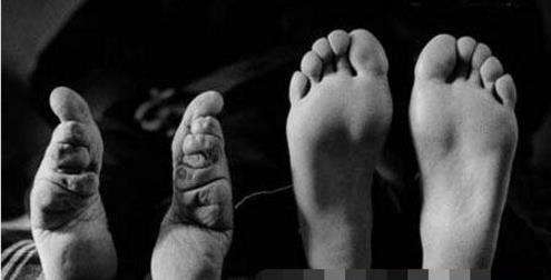 中国历史上缠足的真实故事,中国古代缠足的真实历史