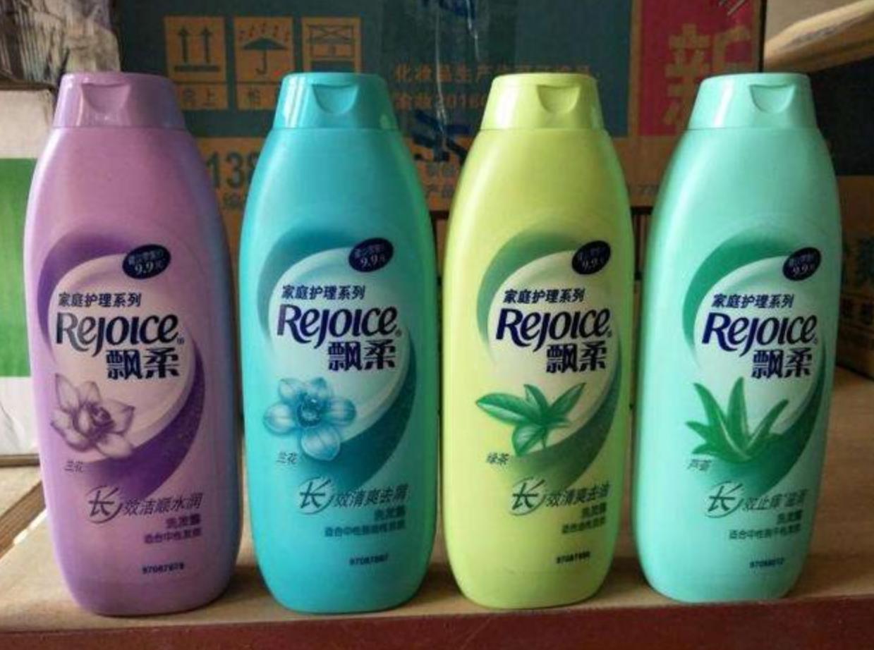海飞丝和飘柔洗发水哪个是国货,海飞丝日本进口洗发水
