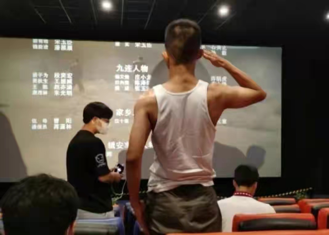 家长对长津湖的评价,家长怼长津湖结果被怼回去了